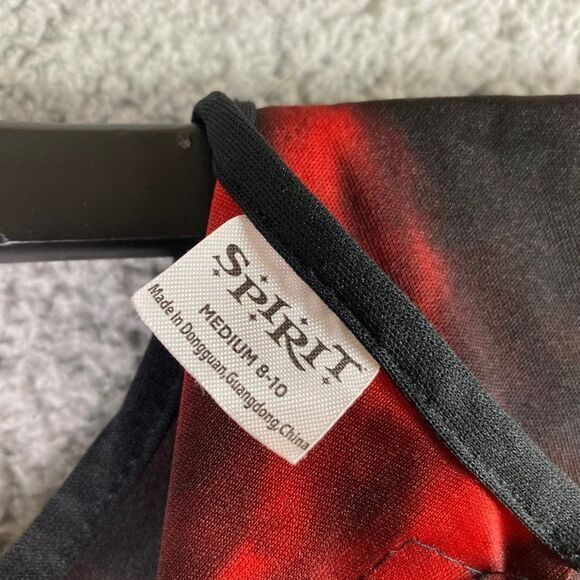 Spirit Fade In Out Executioner Halloween Costume Child Size Medium 8-10 Boys‎ - Picture 6 of 9